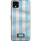 Argentina Soccer Flag Google Pixel 4 XL Skin